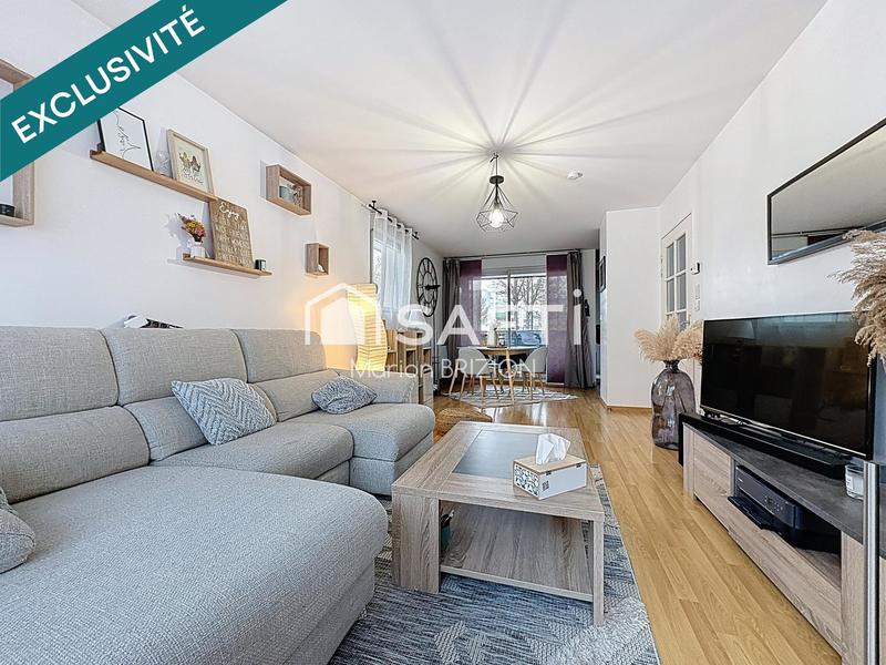 Appartement - 72 m² - 4 pièces