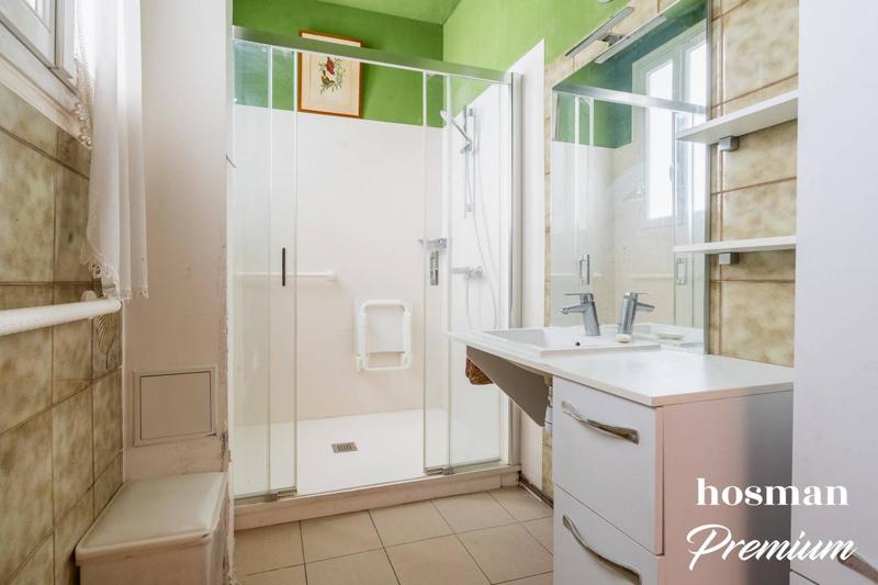 Appartement - 190 m² - 6 pièces