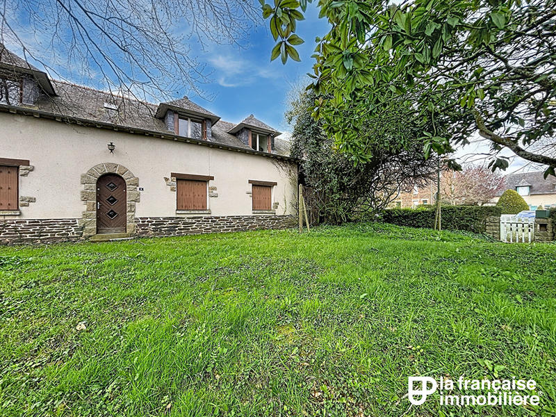 Maison - 160 m² - 6 pièces