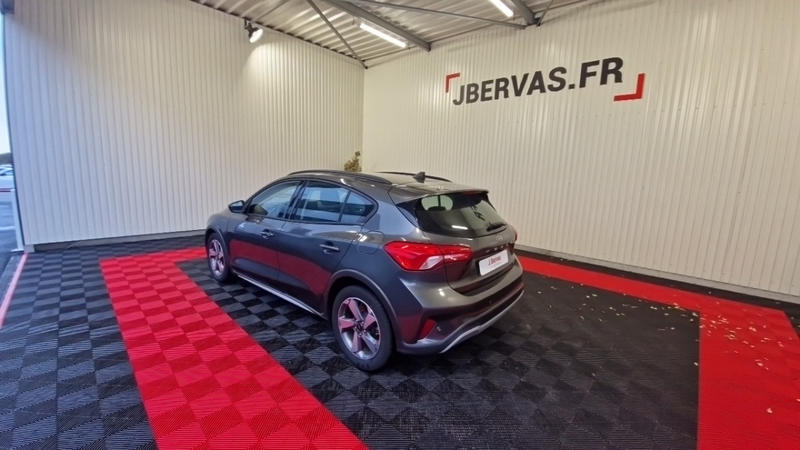 Ford Focus 1.0 Ecoboost 125 Ss Titanium