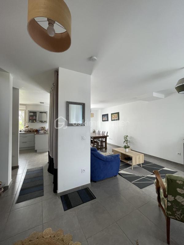 Maison - 133 m² - 5 pièces