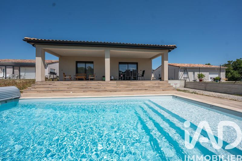 Maison - 133 m² - 4 pièces