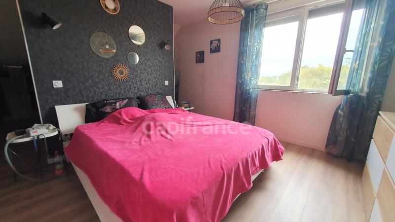 Maison - 156 m² - 6 pièces