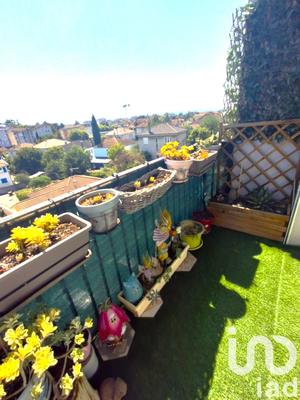 Appartement - 65 m² - 4 pièces