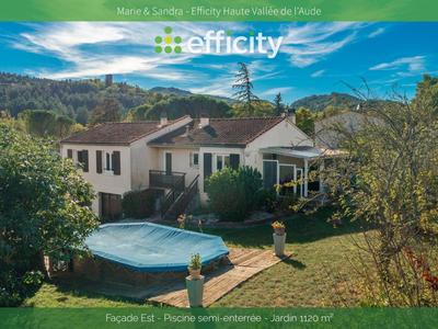 Villa - 104 m² - 5 pièces