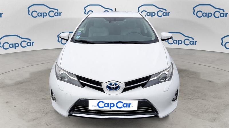 Toyota Auris II 1.8 Vvt-i 136 Cvt Executive - Automatique