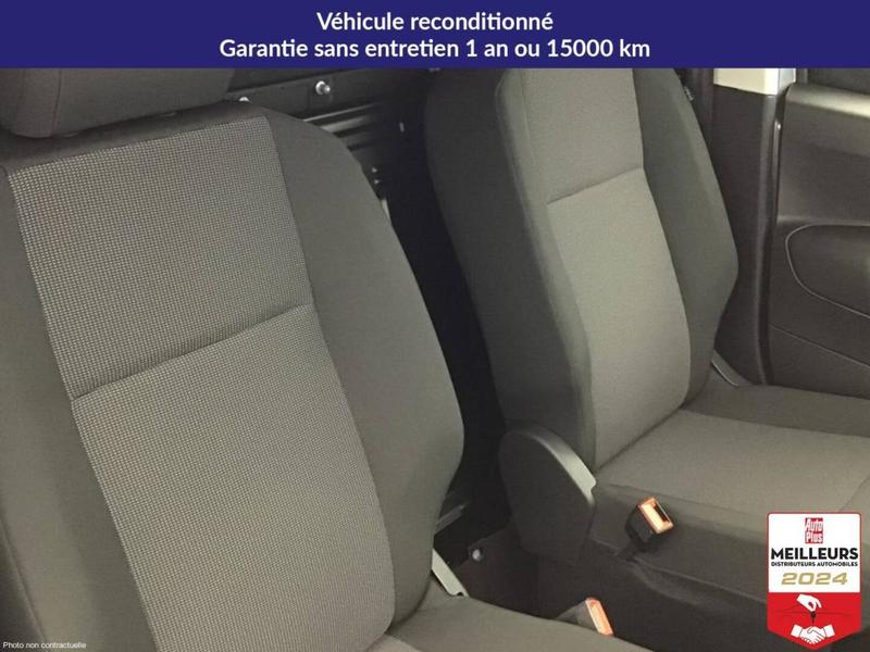 Peugeot Partner Fourgon m 1000 Kg Bluehdi 130 s&amp;S Eat8