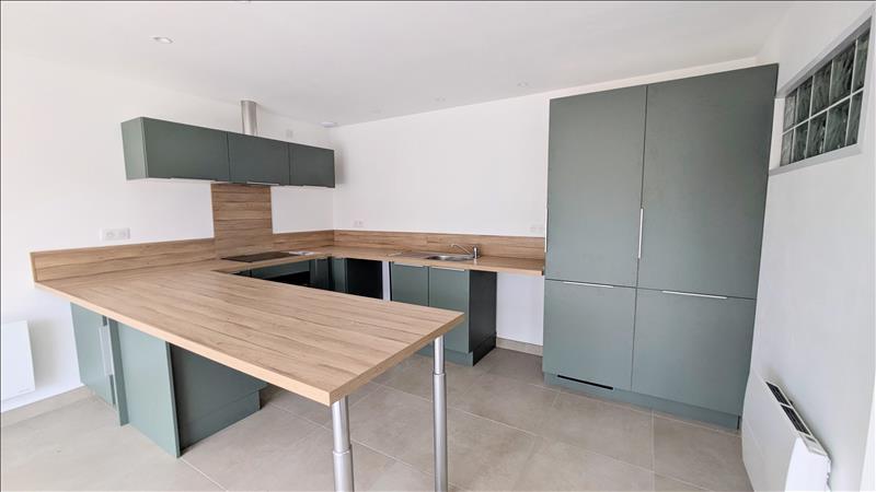 Appartement - 52 m² - 3 pièces