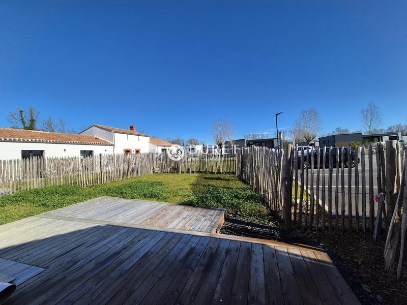 Maison - 62 m² - 3 pièces