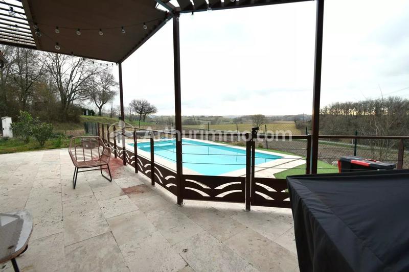 Maison - 130 m² - 6 pièces