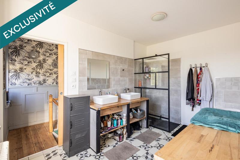 Maison - 140 m² - 4 pièces