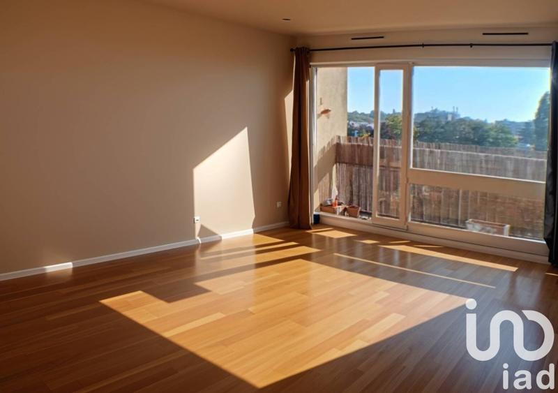 Appartement - 49 m² - 2 pièces