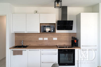 Appartement - 47 m² - 2 pièces