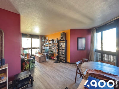 Appartement - 56 m² - 3 pièces