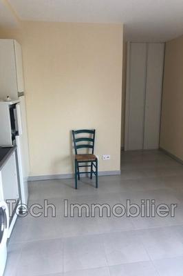 Studio - 24 m² - 1 pièce