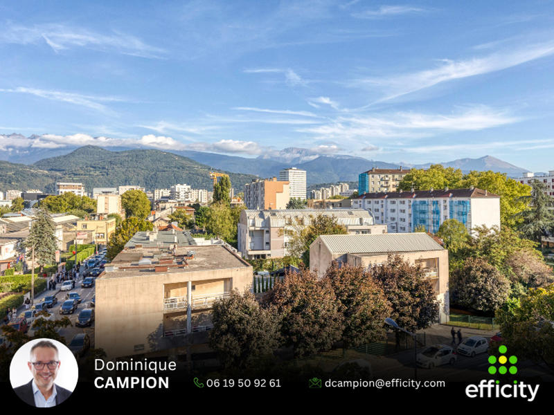 Appartement - 46 m² - 2 pièces