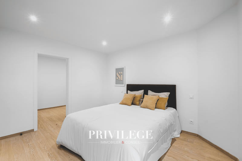 Appartement - 117 m² - 4 pièces