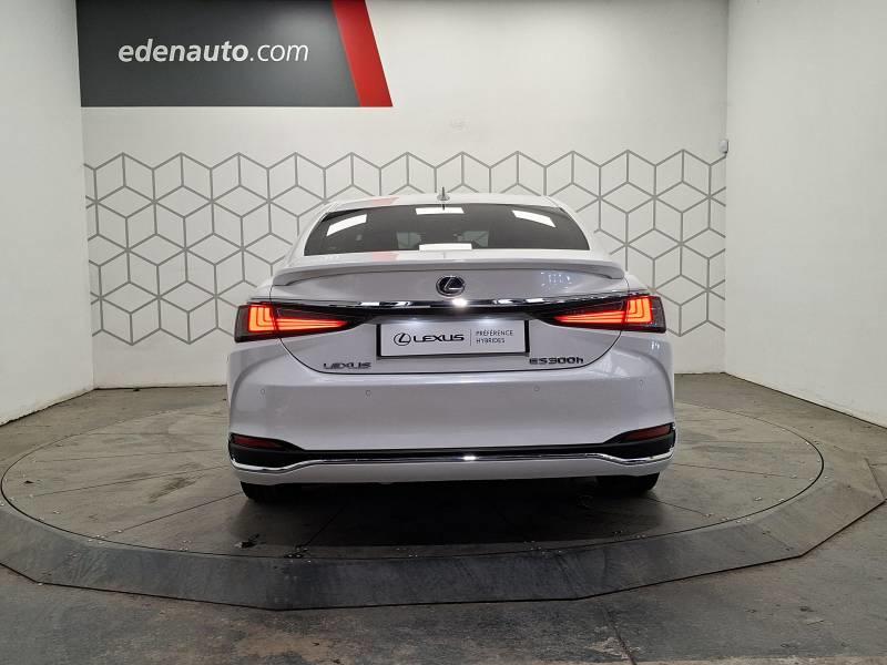 Lexus Es 300h Business Plus + Stage "Hybrid Academy"