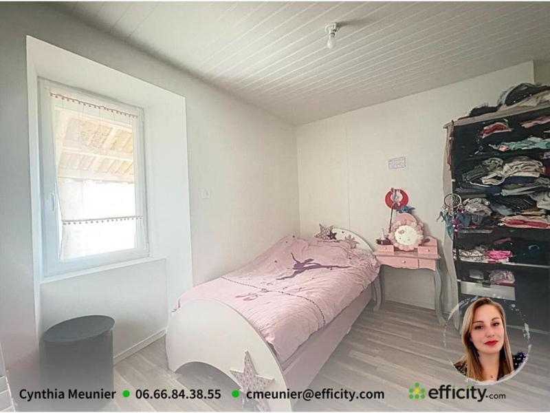 Maison - 60 m² - 3 pièces