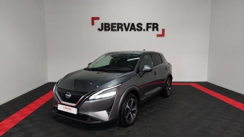 Nissan Qashqai e-Power 190 n-Connecta Bva