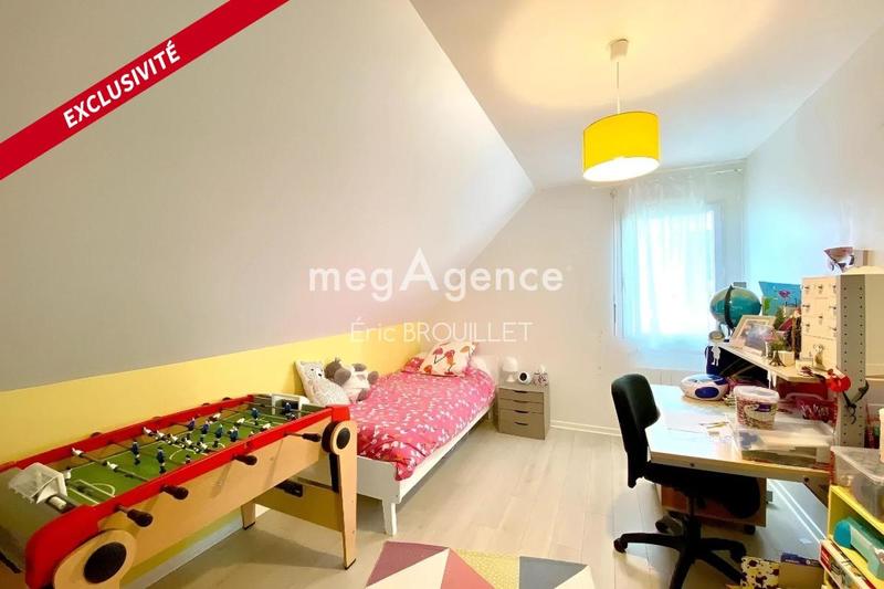 Maison - 115 m² - 6 pièces