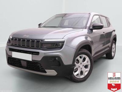 Jeep Avenger 1.2 Mhev 110 Dct6 Altitude