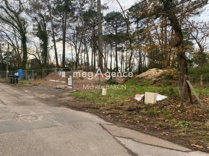 Terrain constructible - 550 m²