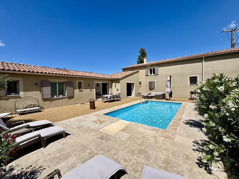 Entrepôt - 360 m² - 6 pièces