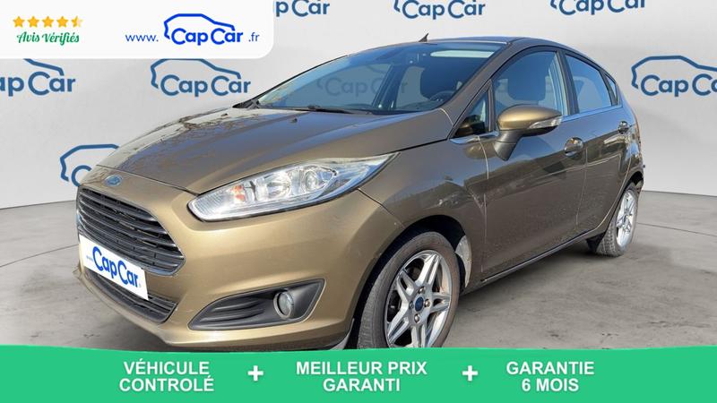 Ford Fiesta 1.0 EcoBoost 100 Business