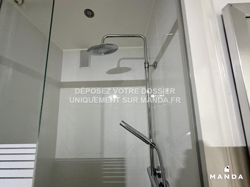 Appartement - 22 m² - 1 pièce