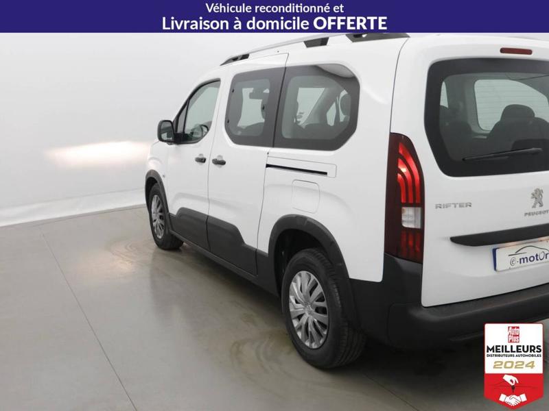 Peugeot Rifter Long PureTech 110 Active 7Pl