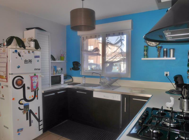 Maison - 82 m² - 4 pièces