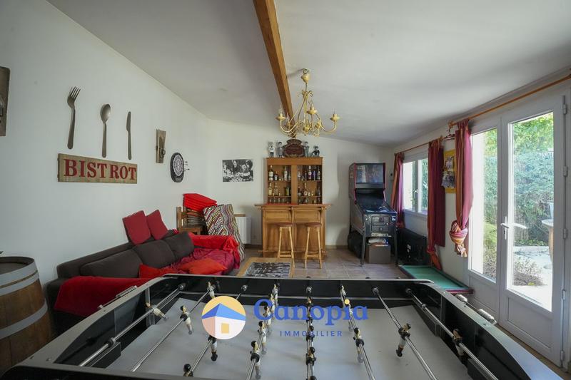 Maison - 130 m² - 6 pièces