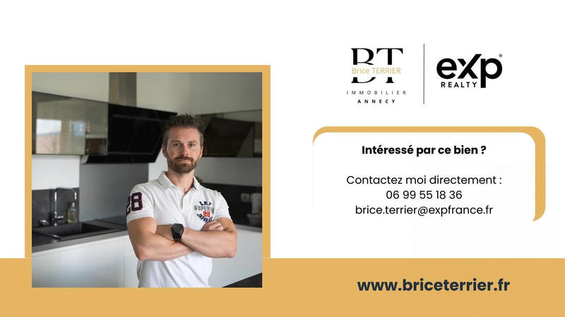 Maison ancienne - 41 m² - 2 pièces