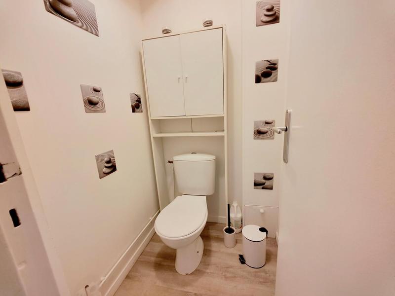 Appartement - 64 m² - 3 pièces