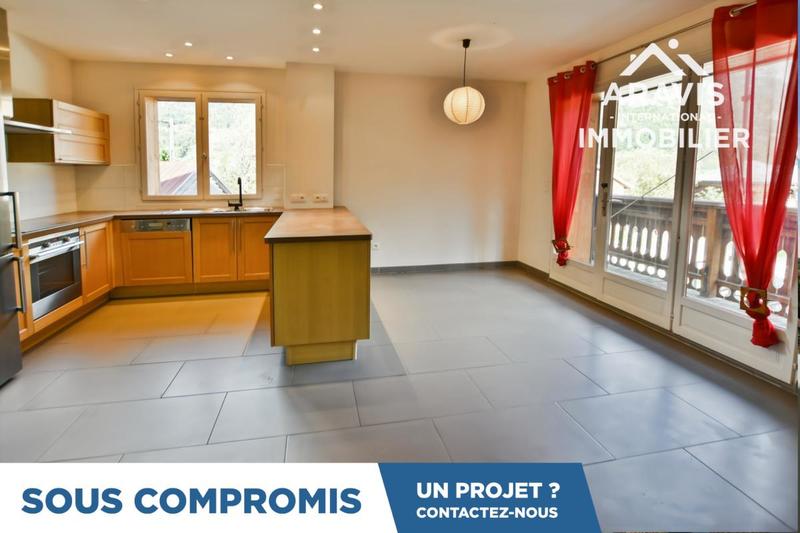 Appartement - 51 m² - 3 pièces