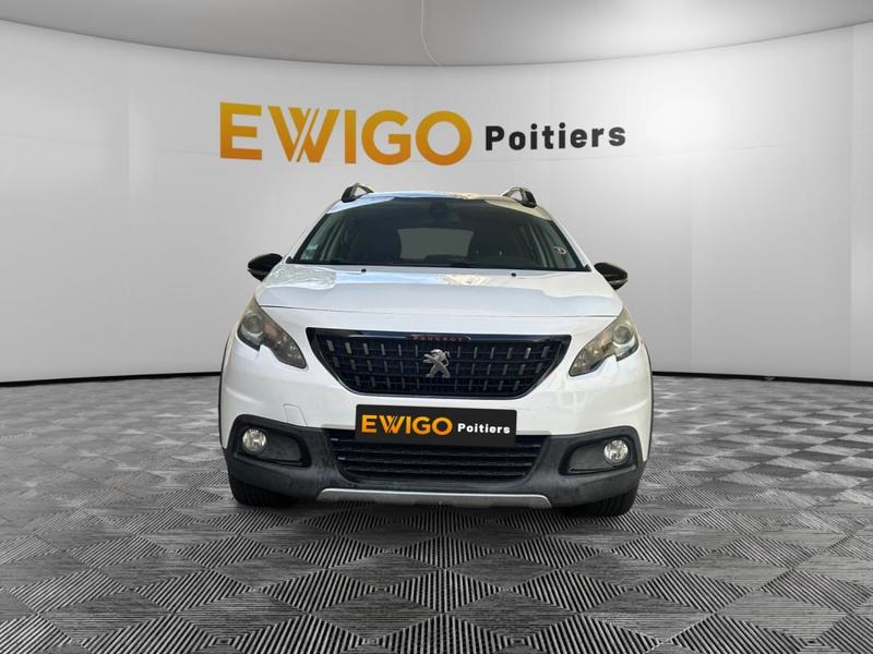 Peugeot 2008 1.2 Puretech 110 Gt Line