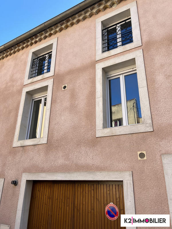 Maison - 77 m² - 4 pièces