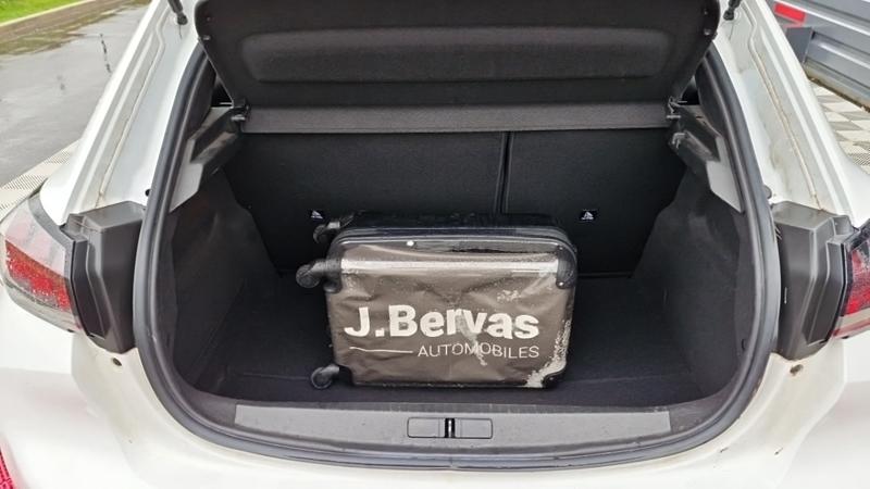 Peugeot 208 bluehdi 100 ss bvm6 active