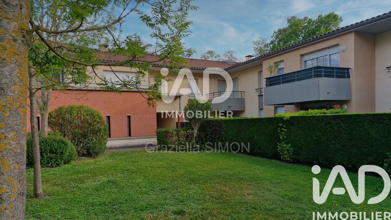 Appartement - 34 m² - 2 pièces