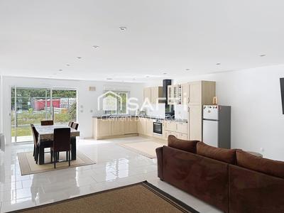 Maison - 101 m² - 4 pièces