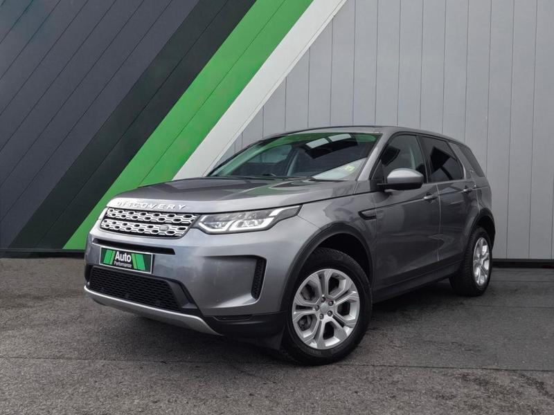 Land Rover Discovery Sport Mark V D150 Mhev Awd Bva s