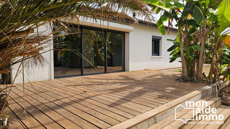 Maison - 169 m² - 8 pièces