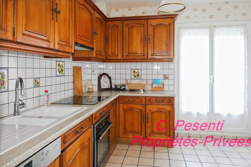 Maison - 118 m² - 6 pièces