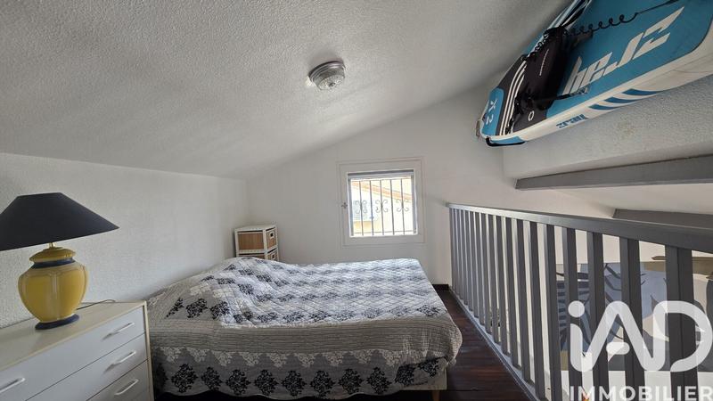 Maison - 44 m² - 4 pièces