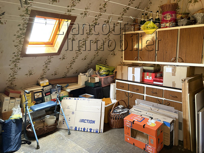 Maison - 108 m² - 6 pièces