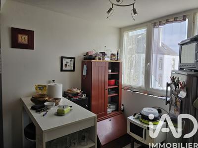 Duplex - 32 m² - 2 pièces