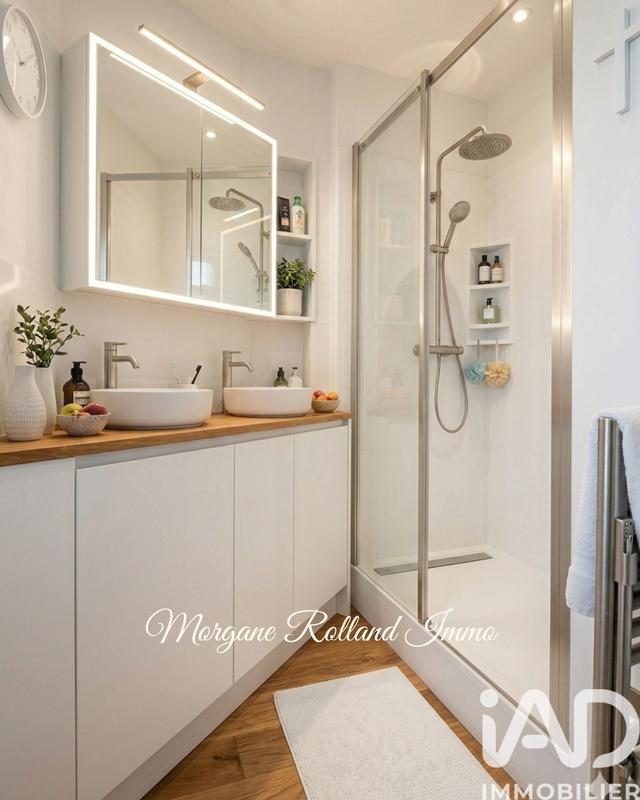 Appartement - 77 m² - 4 pièces