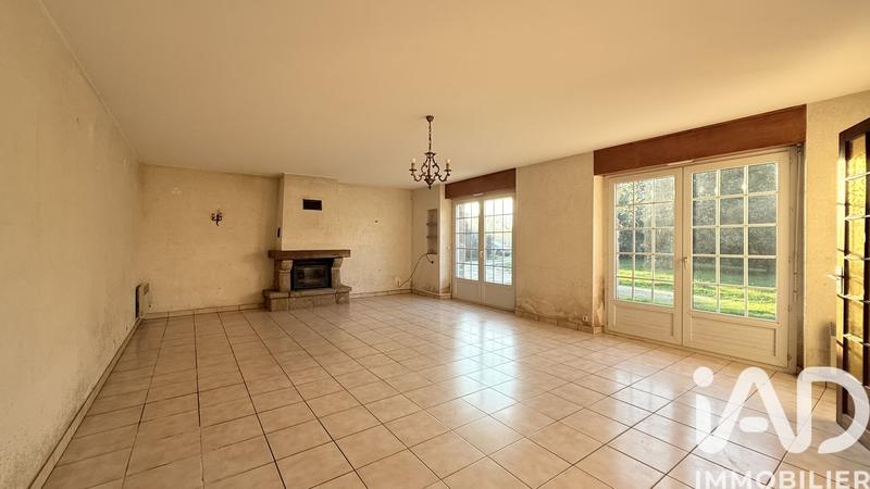 Maison - 167 m² - 6 pièces