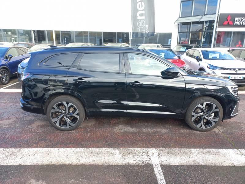 Renault Espace E-Tech full hybrid 200 Gsr2 esprit Alpine